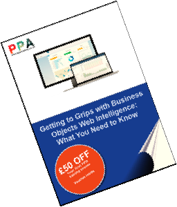 Image of free publication Getting to Grips with Business Objects Web Intelligence:What You Need to Know 